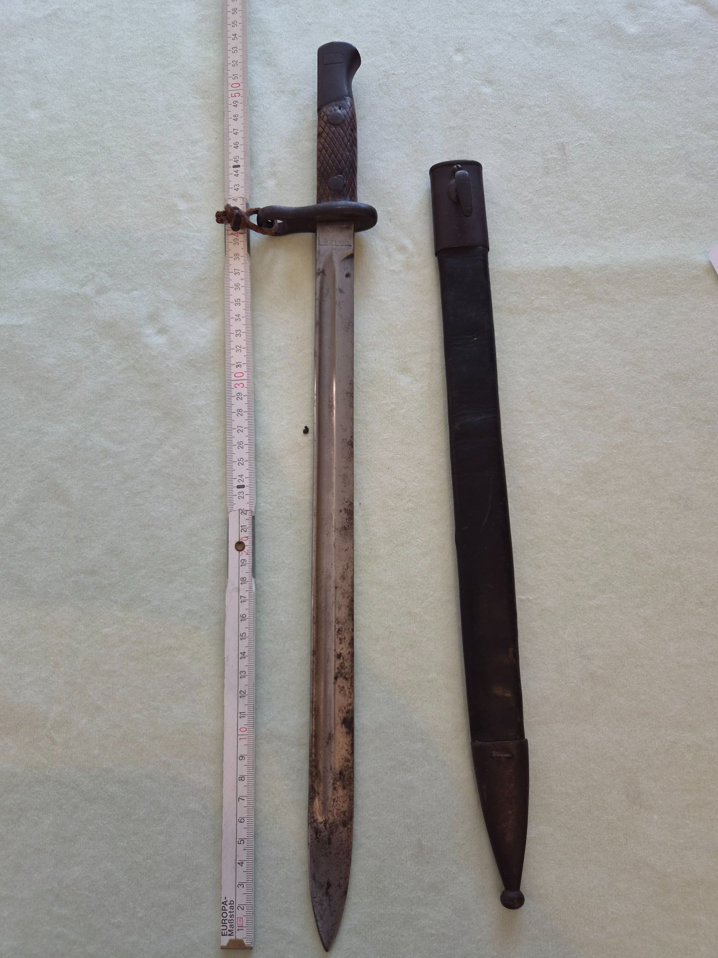 Bajonett Spanisch – Bild 6