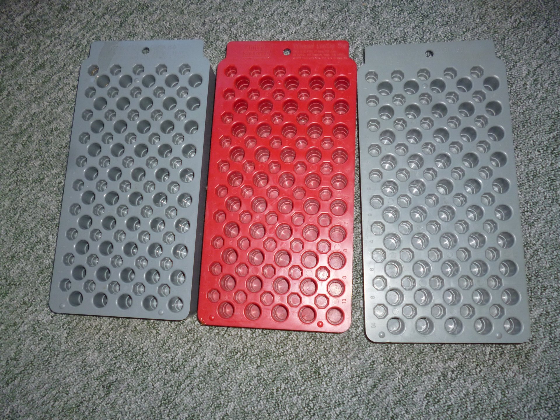 3 Ladebretter von MTM – Bild 1