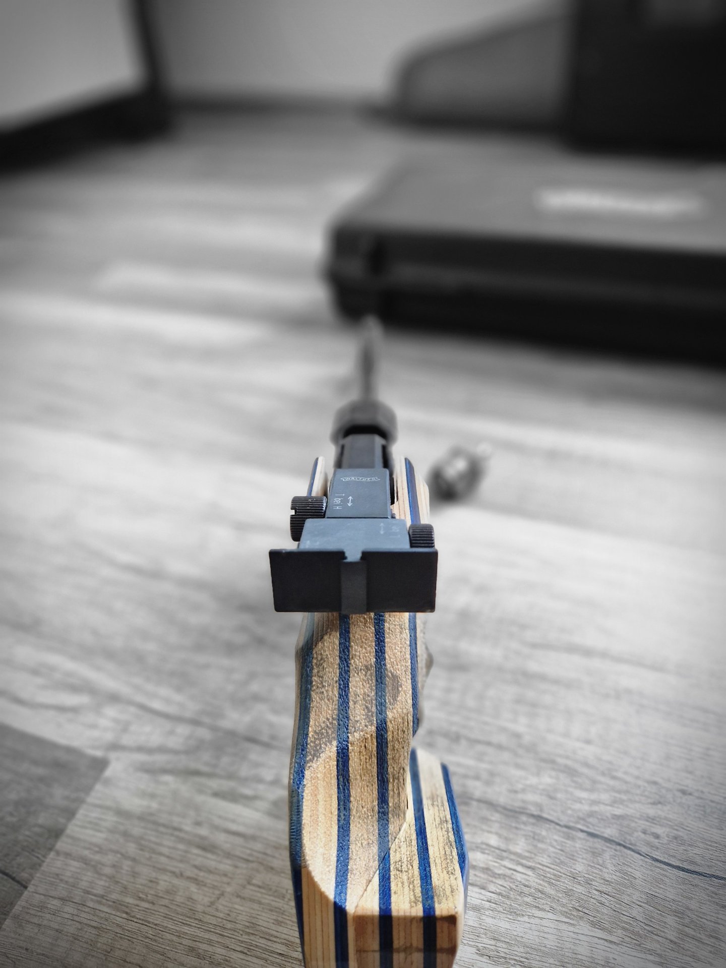Walther LP 300 – Bild 2