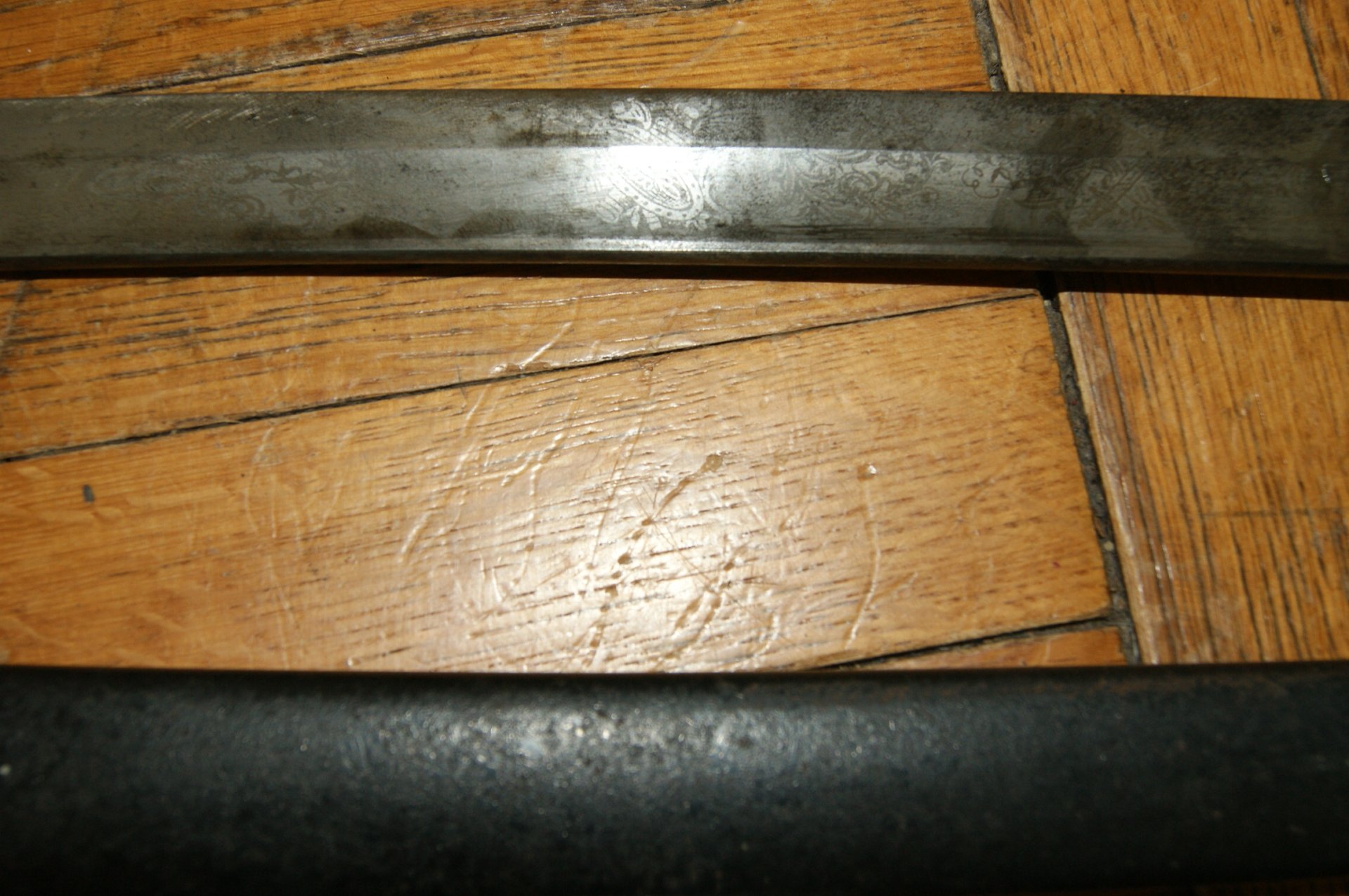 Wehrmachts Säbel mit Scheide – Bild 4