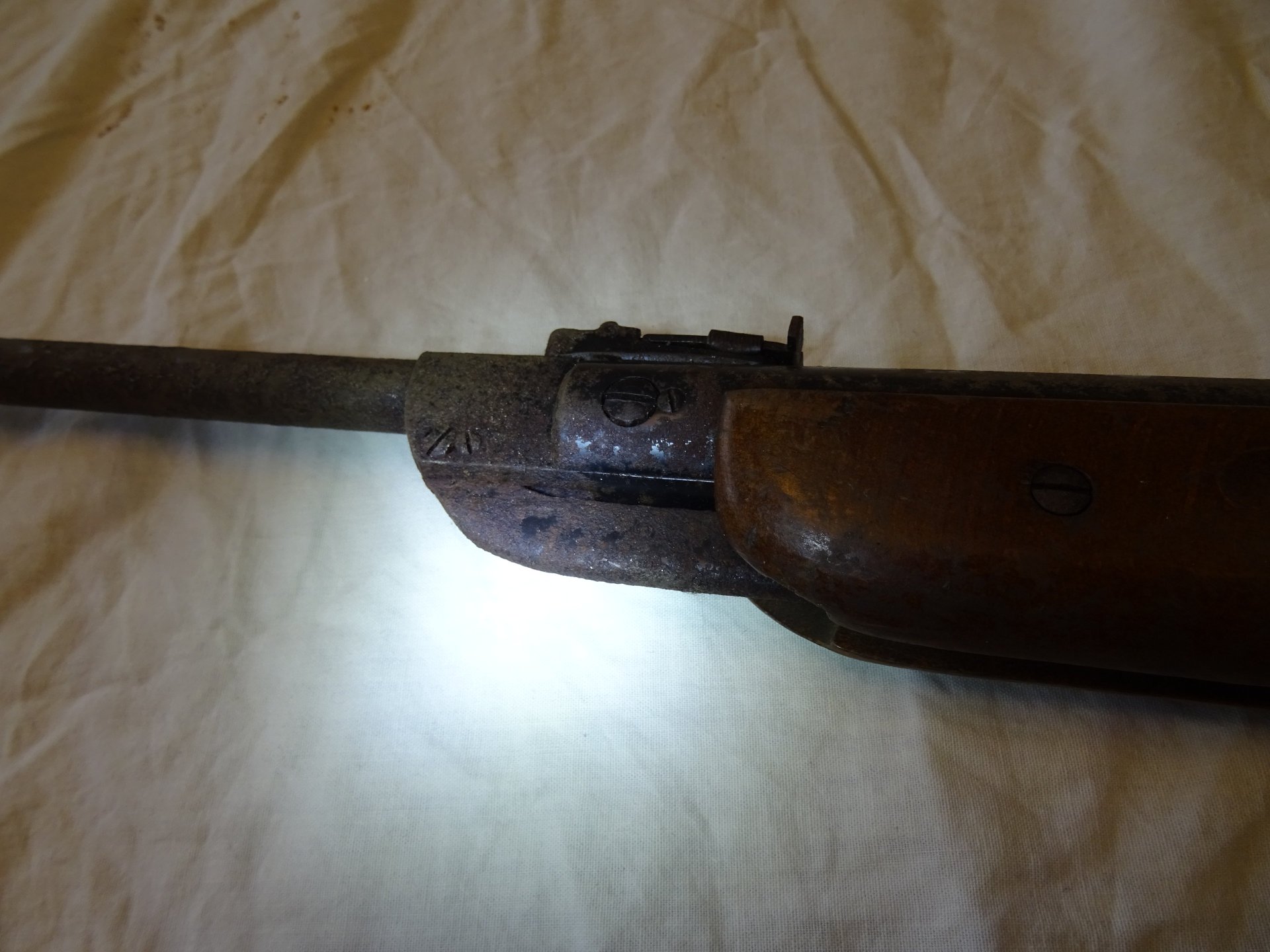 Luftgewehr Diana Mod 25 – Bild 5