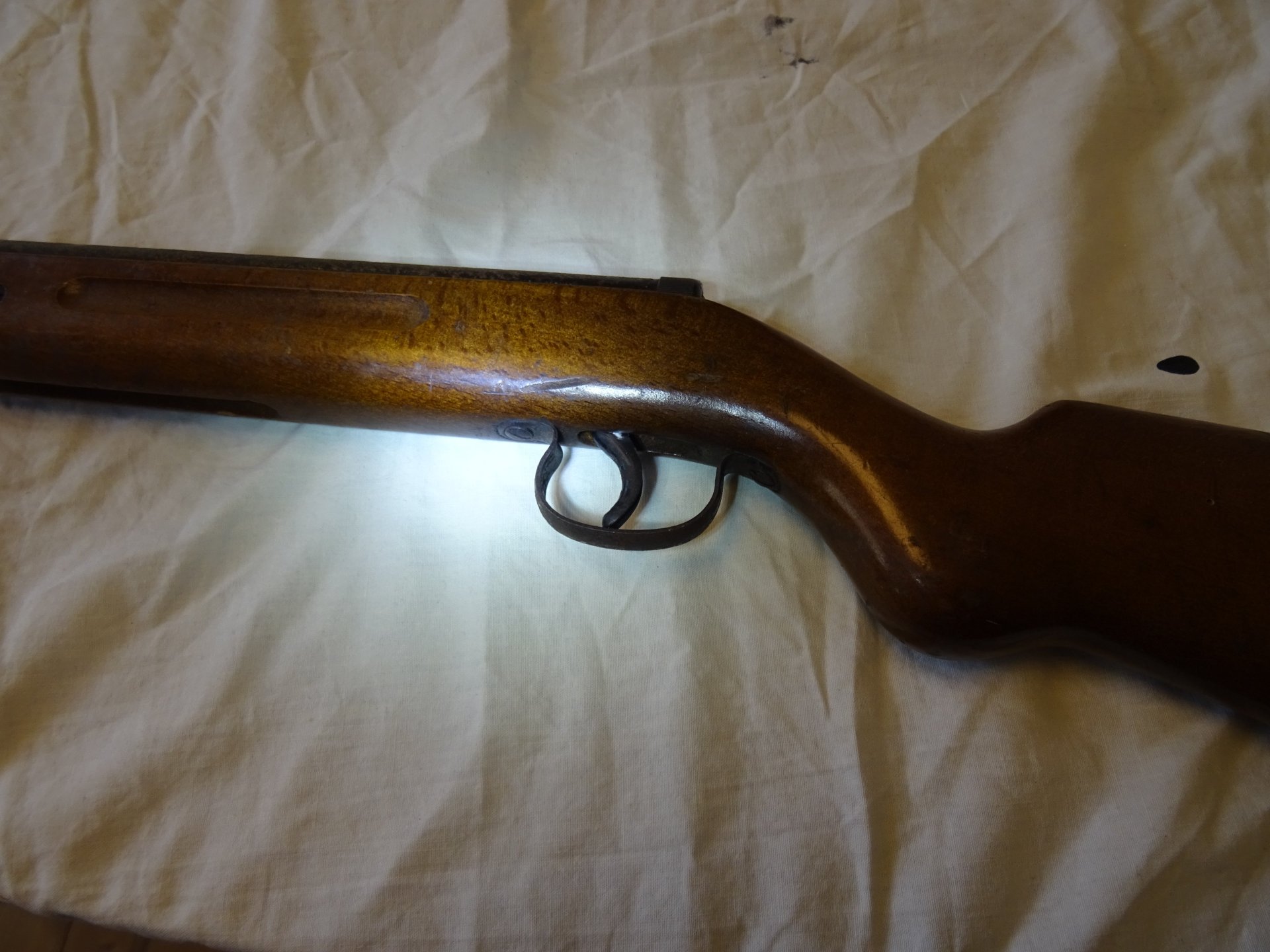 Luftgewehr Diana Mod 25 – Bild 4