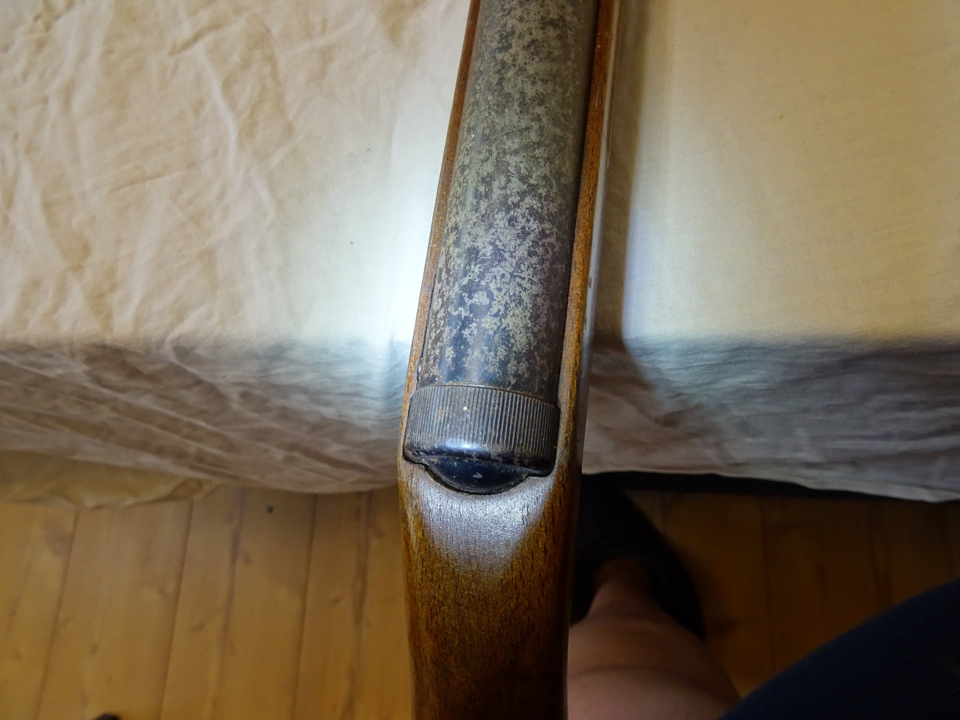 Luftgewehr Diana Mod 25 – Bild 3
