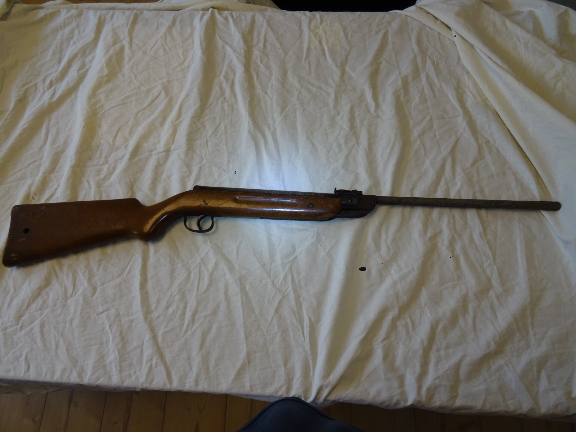 Luftgewehr Diana Mod 25 – Bild 2