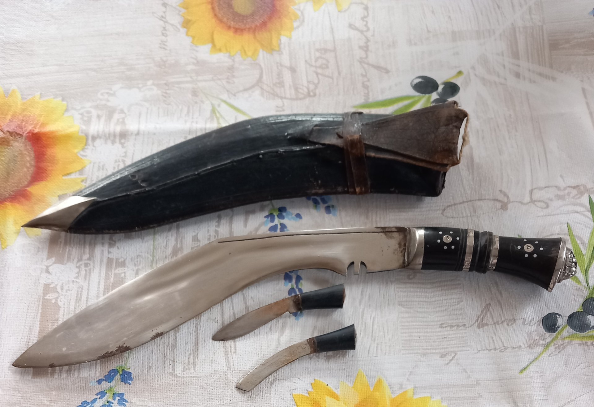 Kukuri Messer – Bild 1