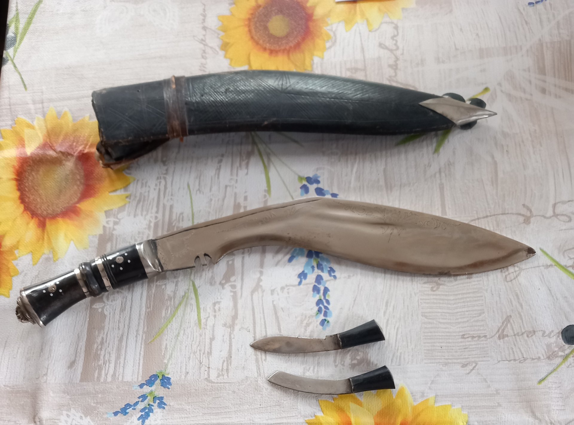 Kukuri Messer – Bild 2