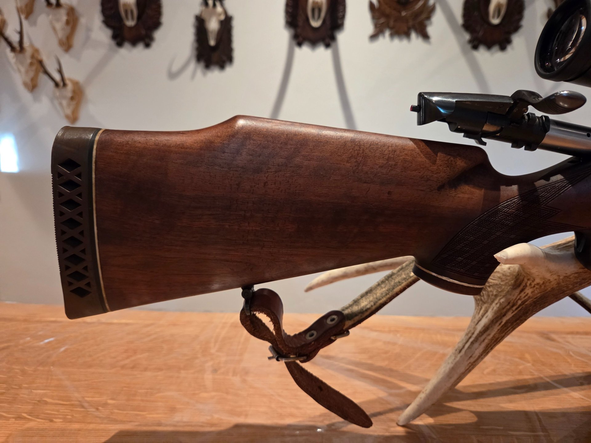 Steyr Mannlicher Model S in 7mm Rem. Mag. No Blaser, Sauer etc. – Bild 4