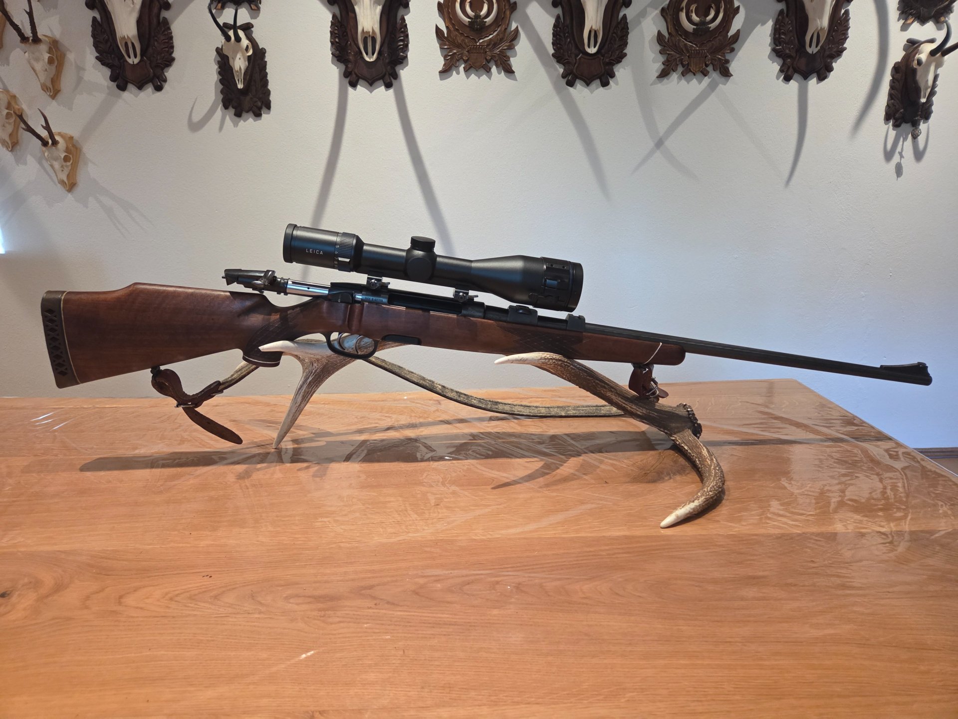 Steyr Mannlicher Model S in 7mm Rem. Mag. No Blaser, Sauer etc. – Bild 3
