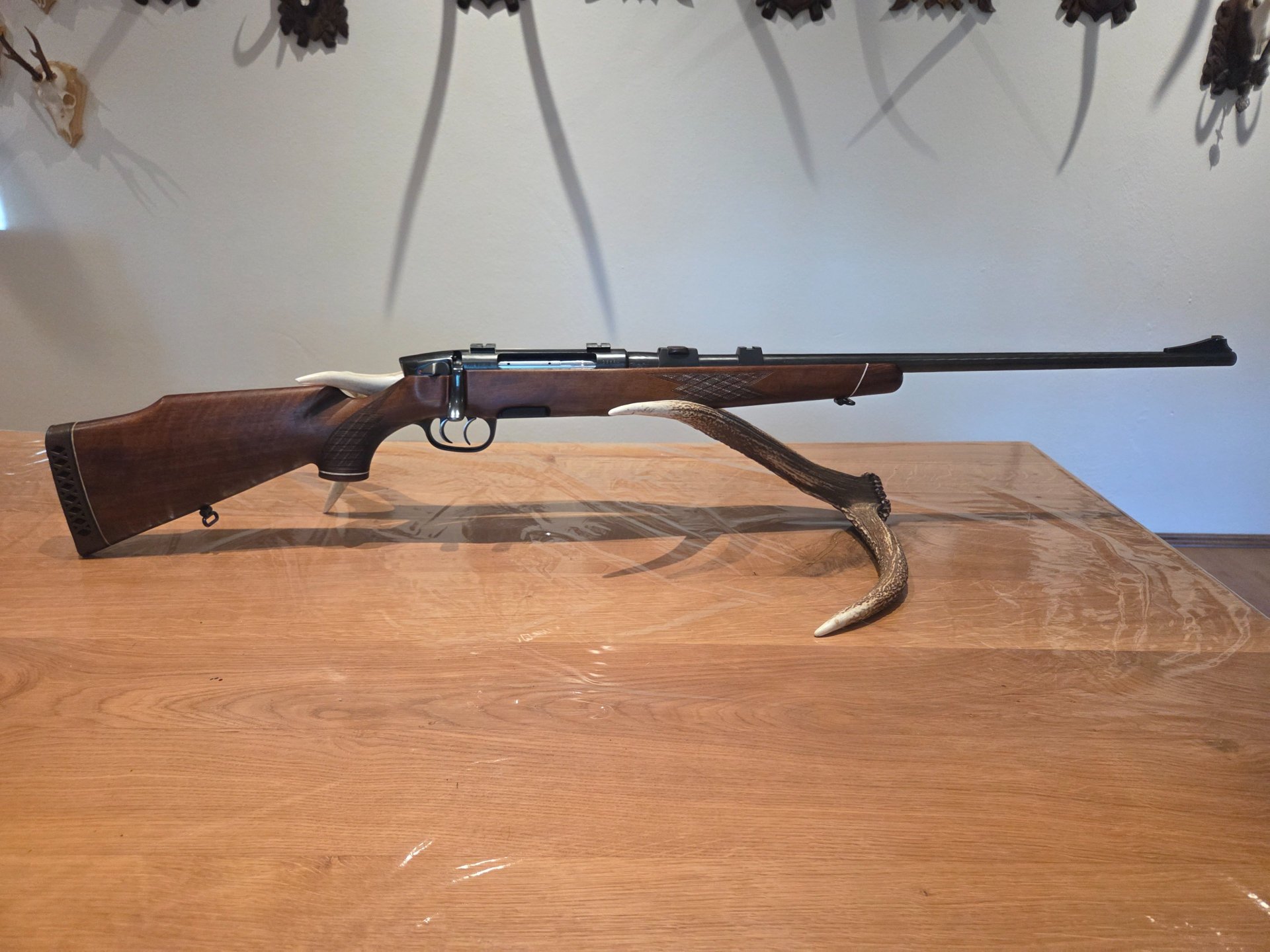 Steyr Mannlicher Model S in 7mm Rem. Mag. No Blaser, Sauer etc. – Bild 2