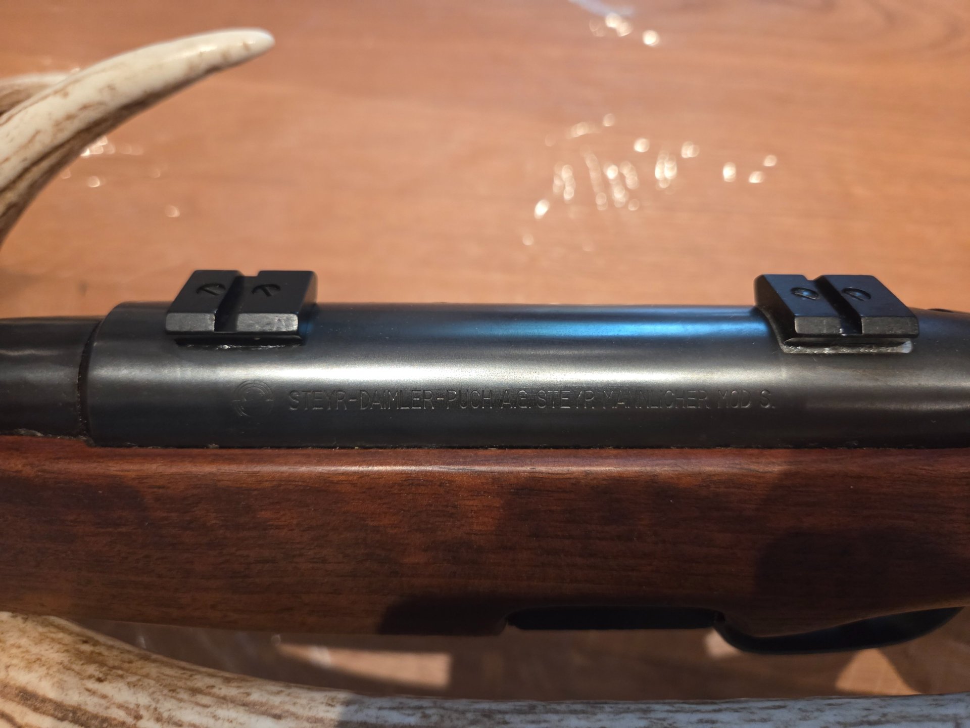 Steyr Mannlicher Model S in 7mm Rem. Mag. No Blaser, Sauer etc. – Bild 5