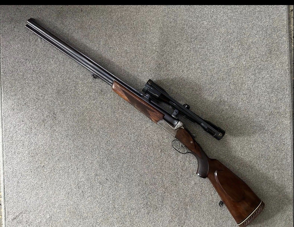 BBF Sauer& Sohn Kal. 7x65R- 16/70 mit SEM & Zeiss – Bild 1