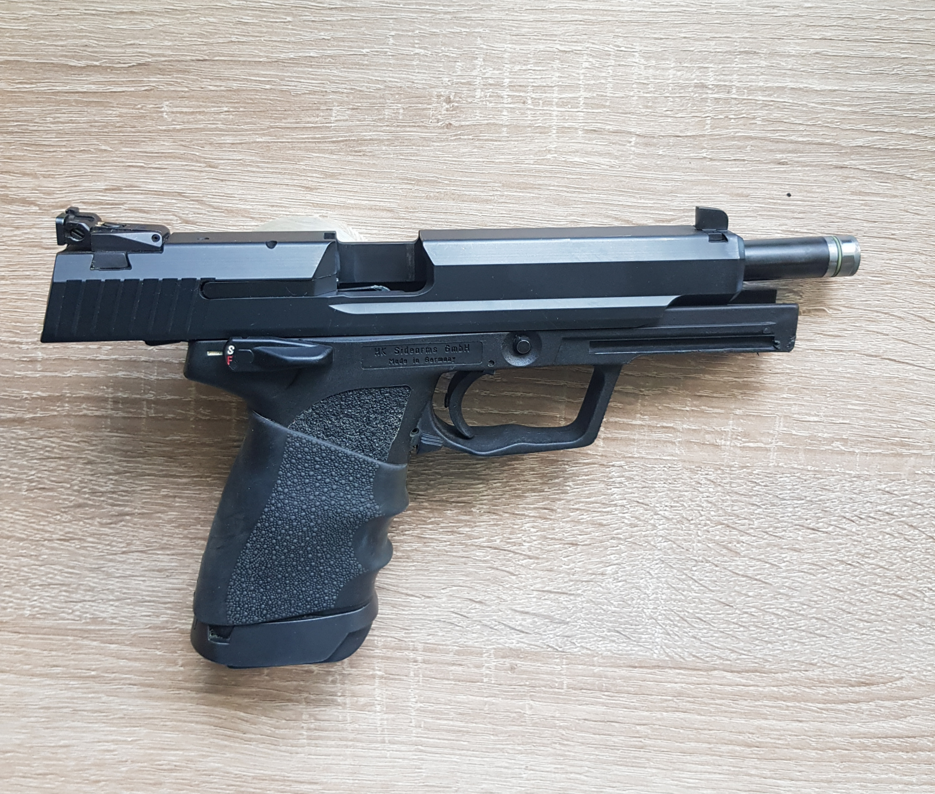 Heckler & Koch USP Expert Kal. 9mm Para – Bild 3