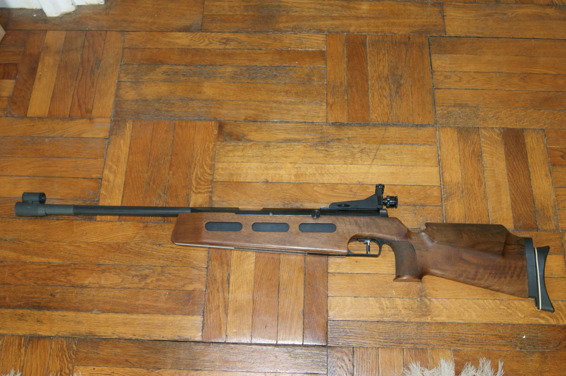 Diana Match Luftgewehr Modell 75 – Bild 4