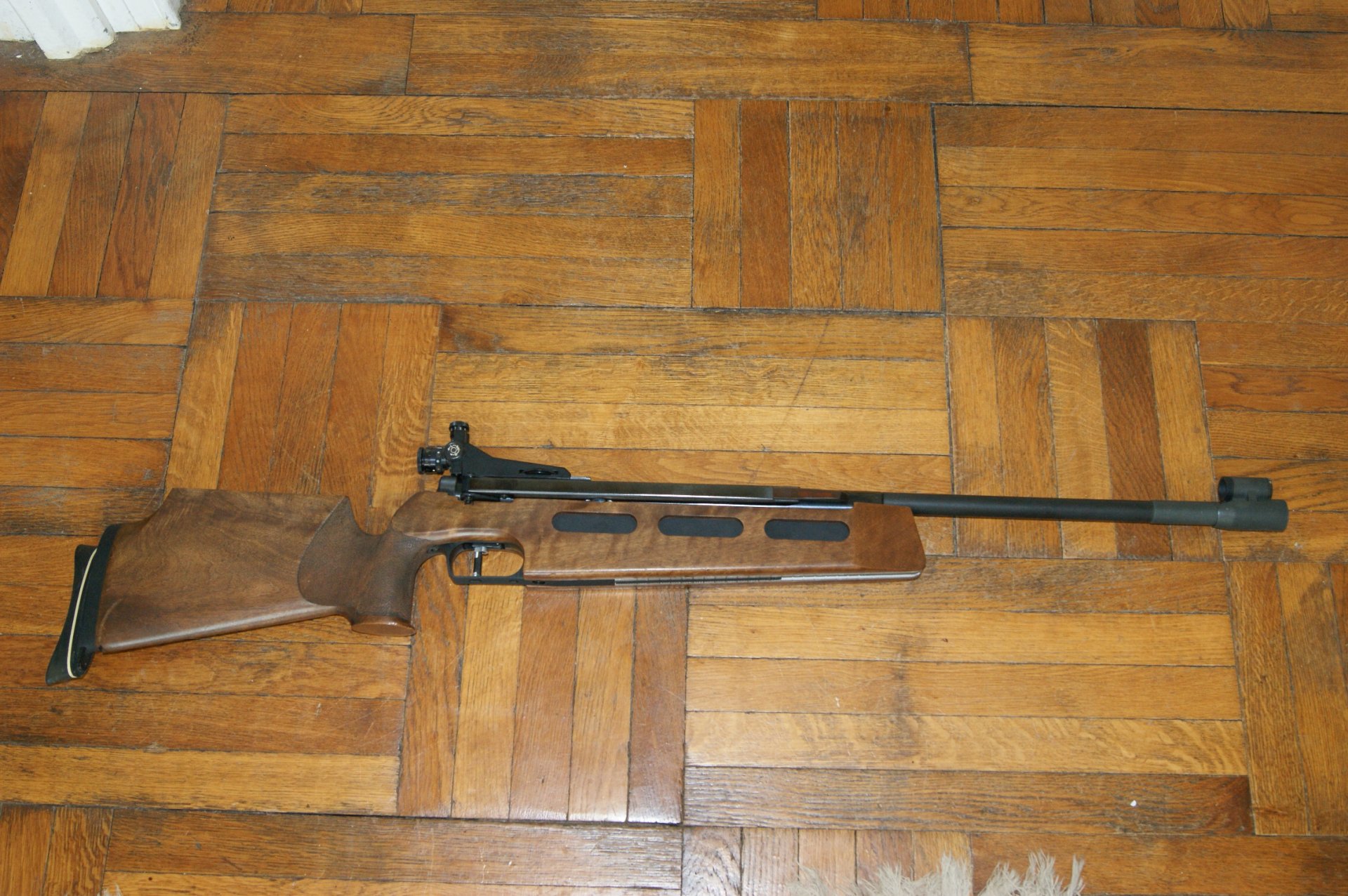 Diana Match Luftgewehr Modell 75 – Bild 1
