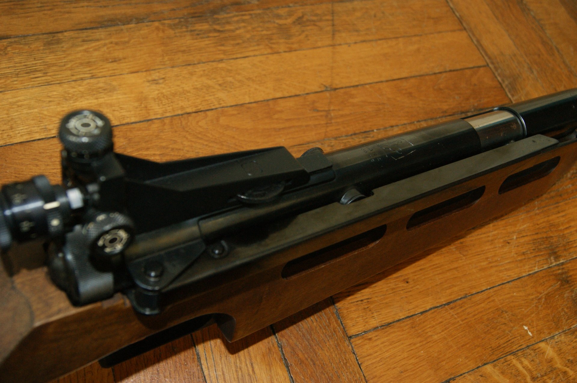 Diana Match Luftgewehr Modell 75 – Bild 3