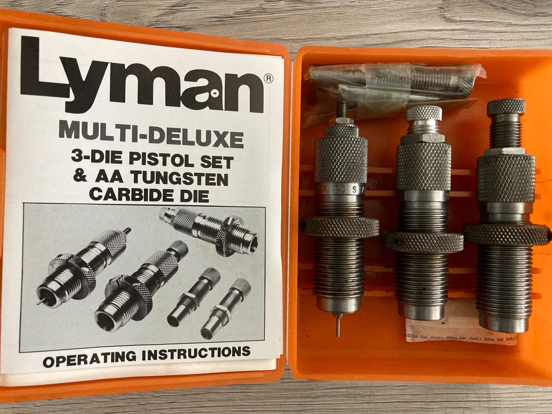 Matritzensatz 38 Spezial - Lyman – Bild 3