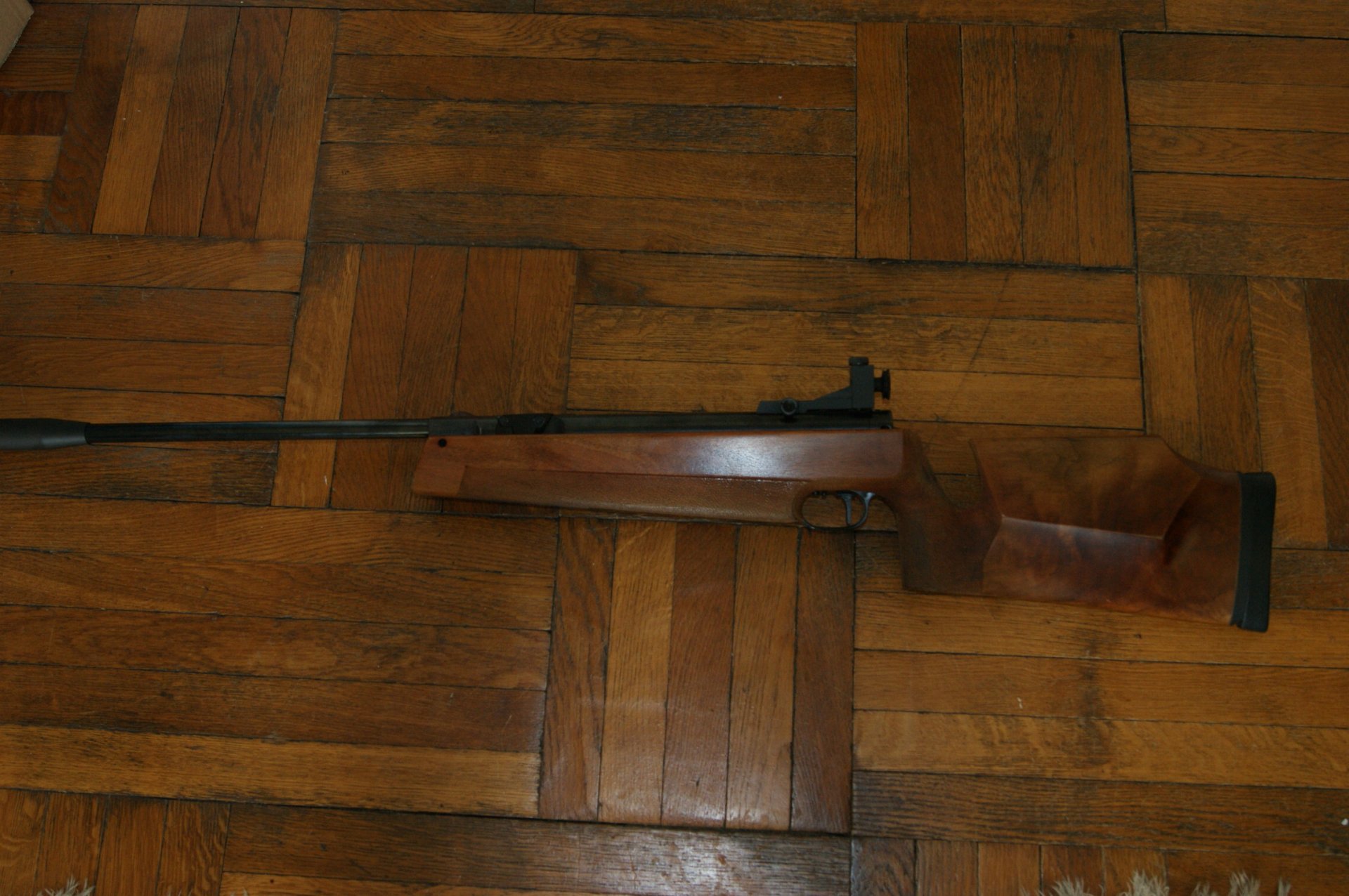 Walther Match Luftgewehr LGR – Bild 3