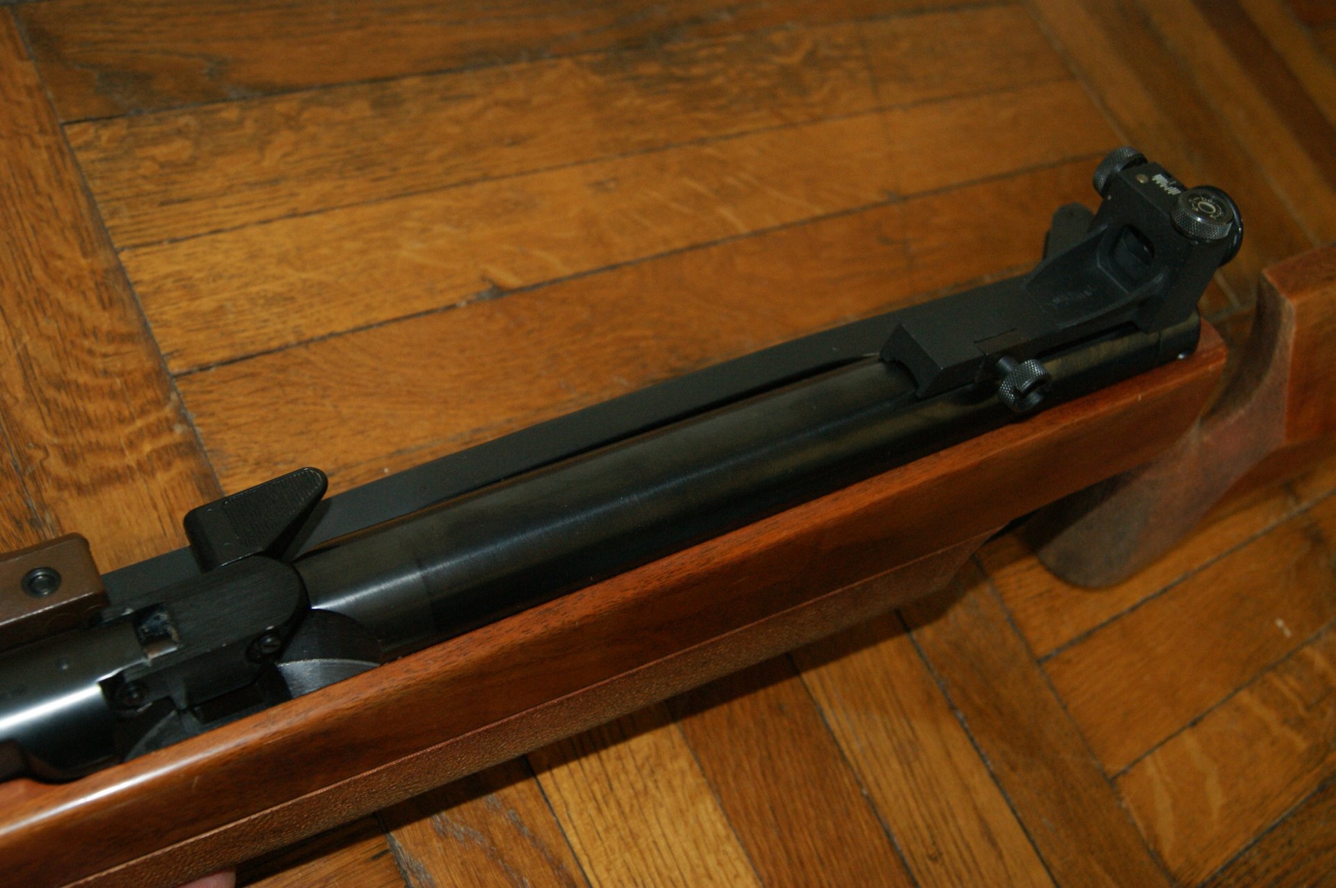 Walther Match Luftgewehr LGR – Bild 4