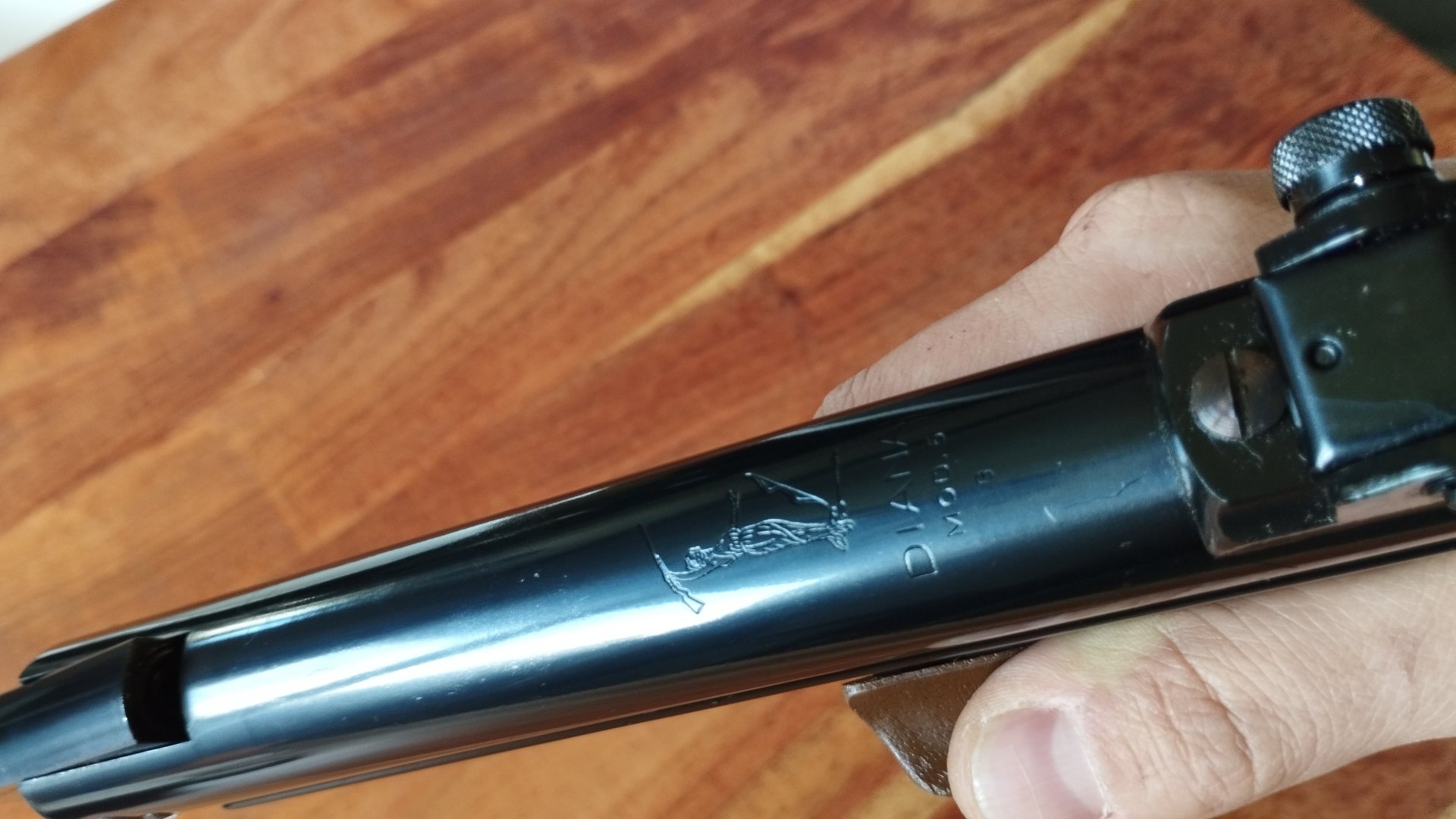 Luftpistole Diana 5 G – Bild 4