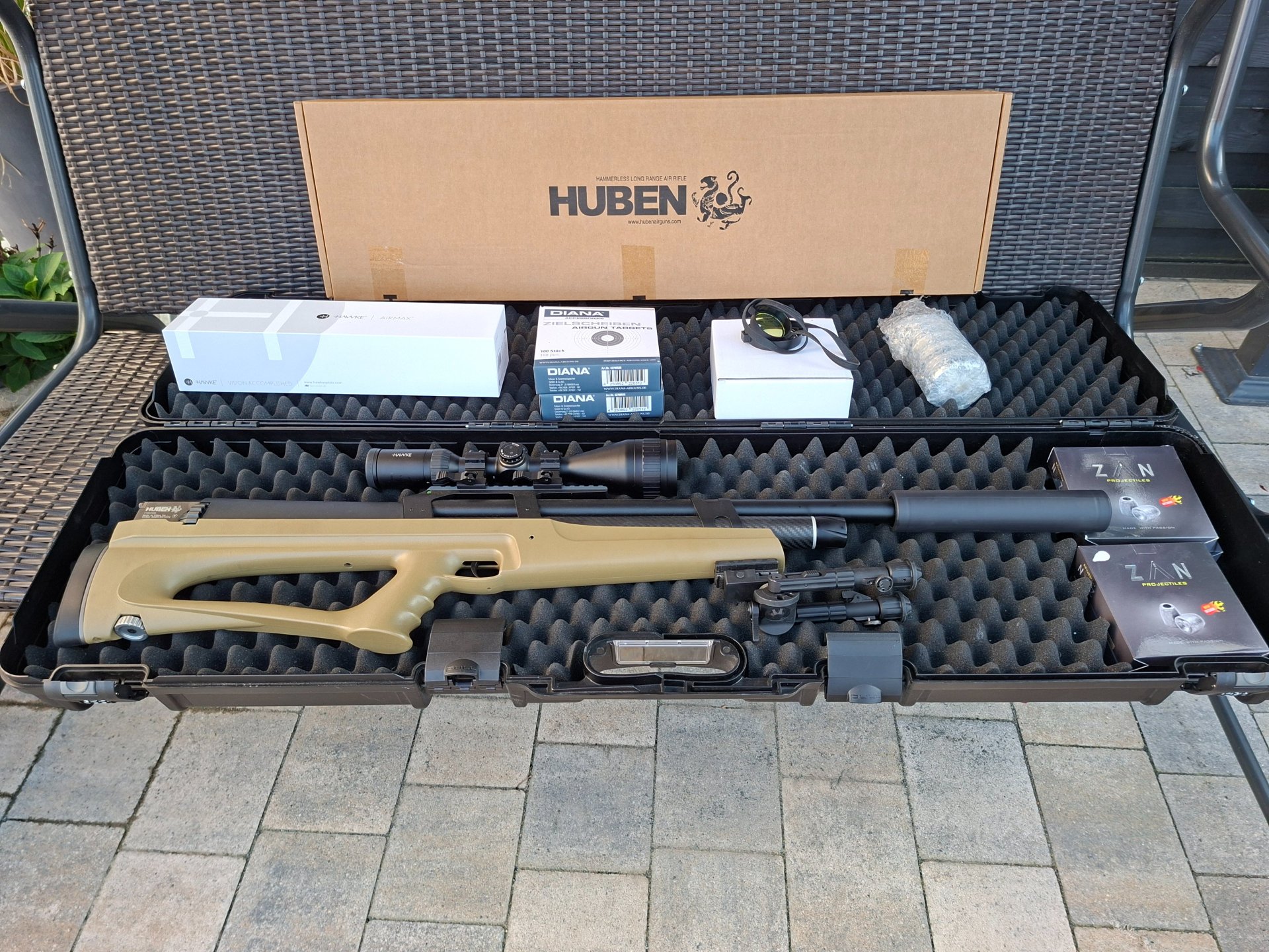 Huben K1 – Bild 4