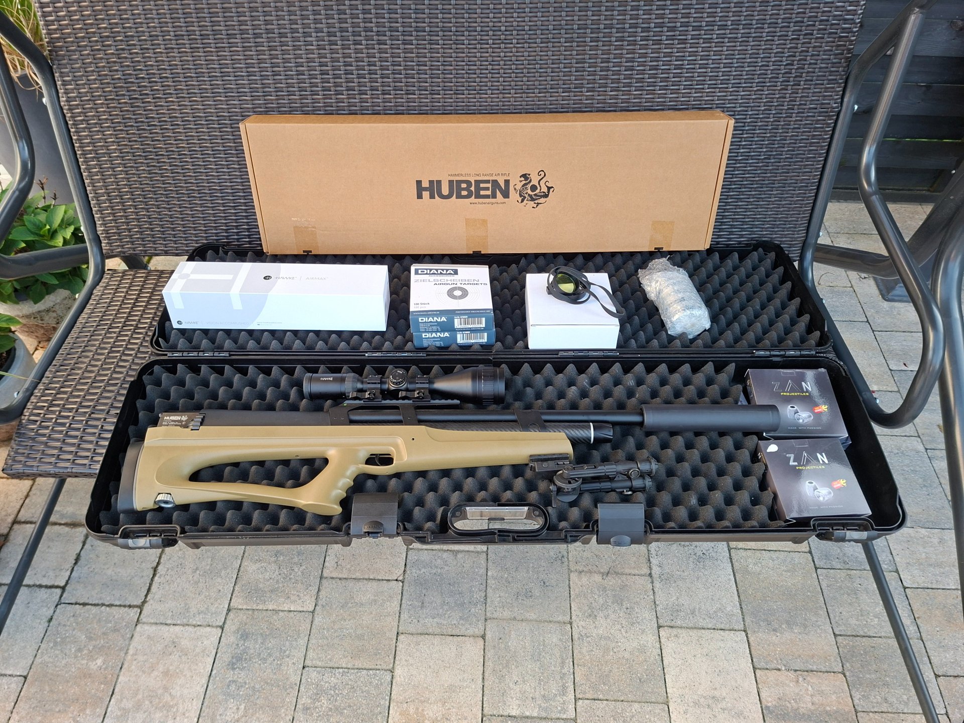 Huben K1 – Bild 5