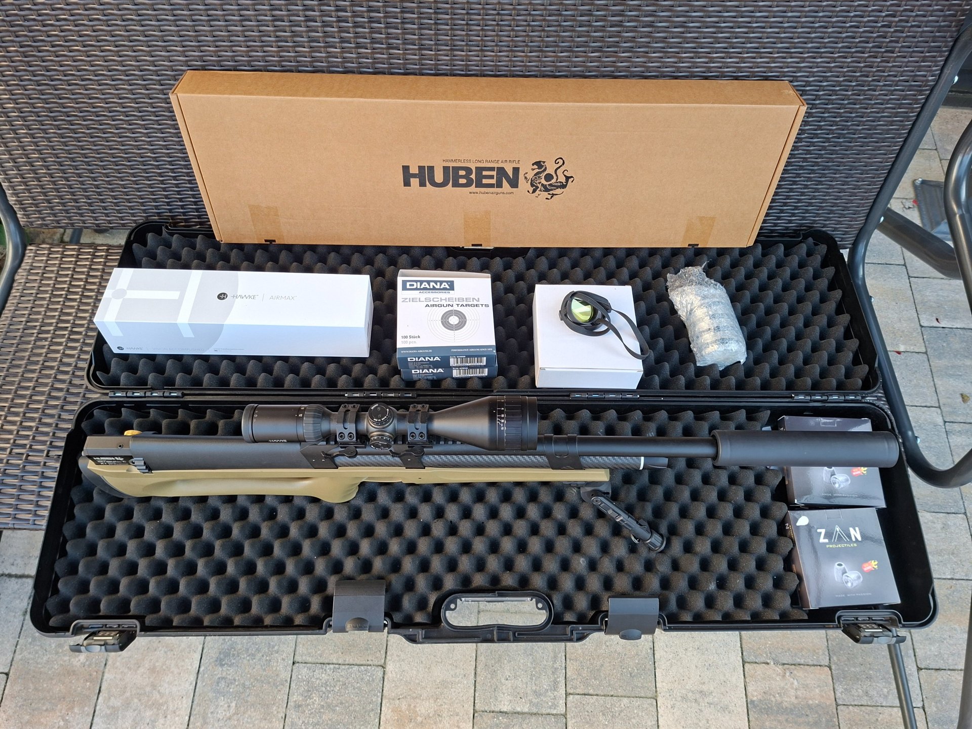 Huben K1 – Bild 2