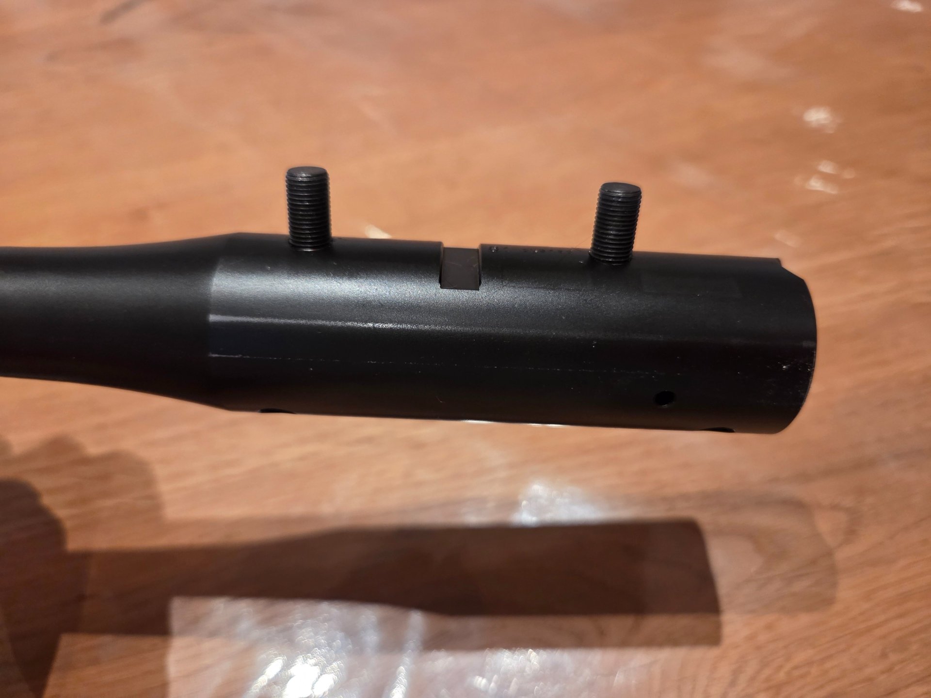 Blaser R8 Austauschlauf Wechsellauf 58cm lang in 8x57is mit M15x1 Mündungsgewinde – Bild 3