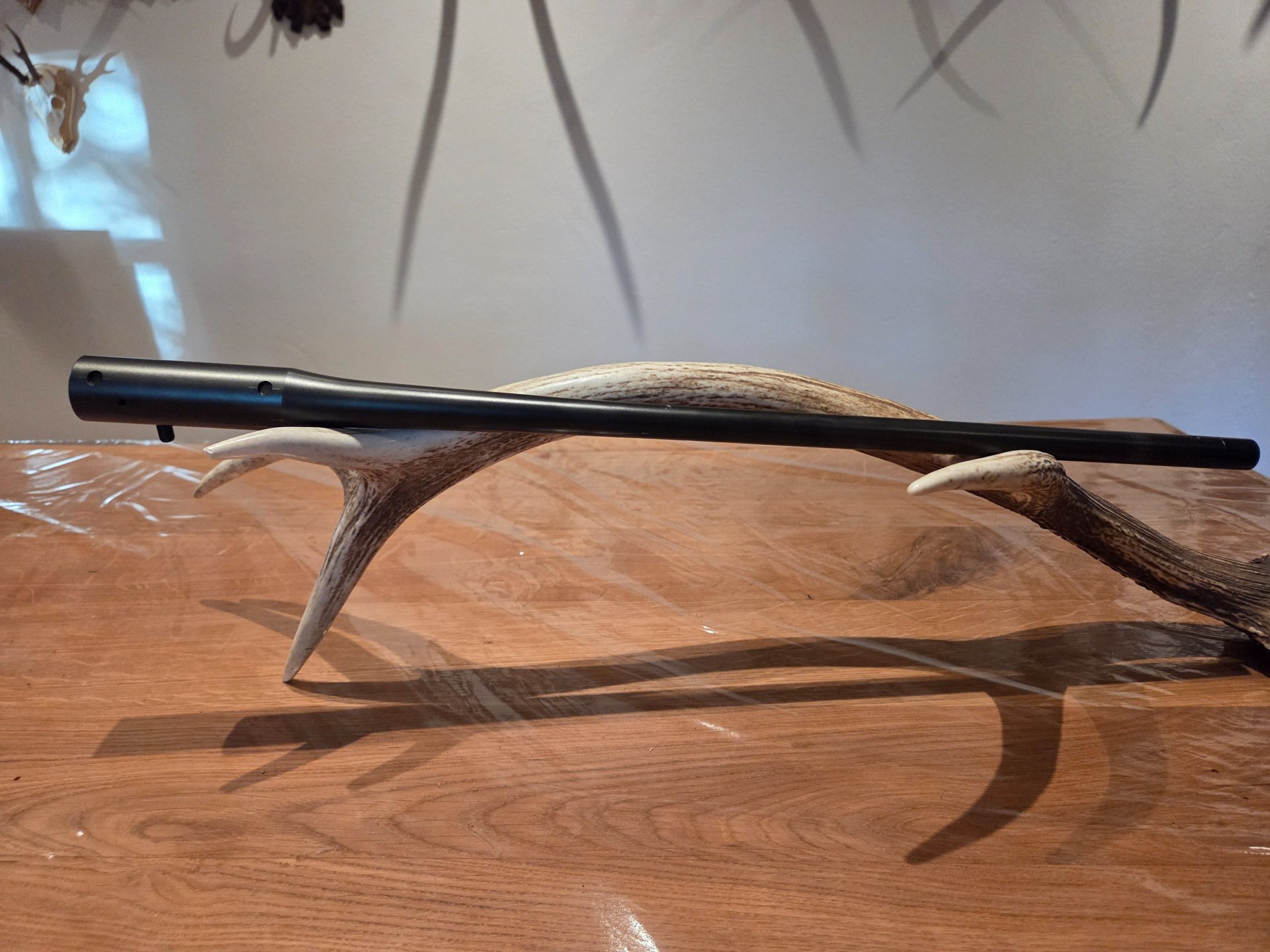 Blaser R8 Austauschlauf Wechsellauf 58cm lang in 8x57is mit M15x1 Mündungsgewinde – Bild 2