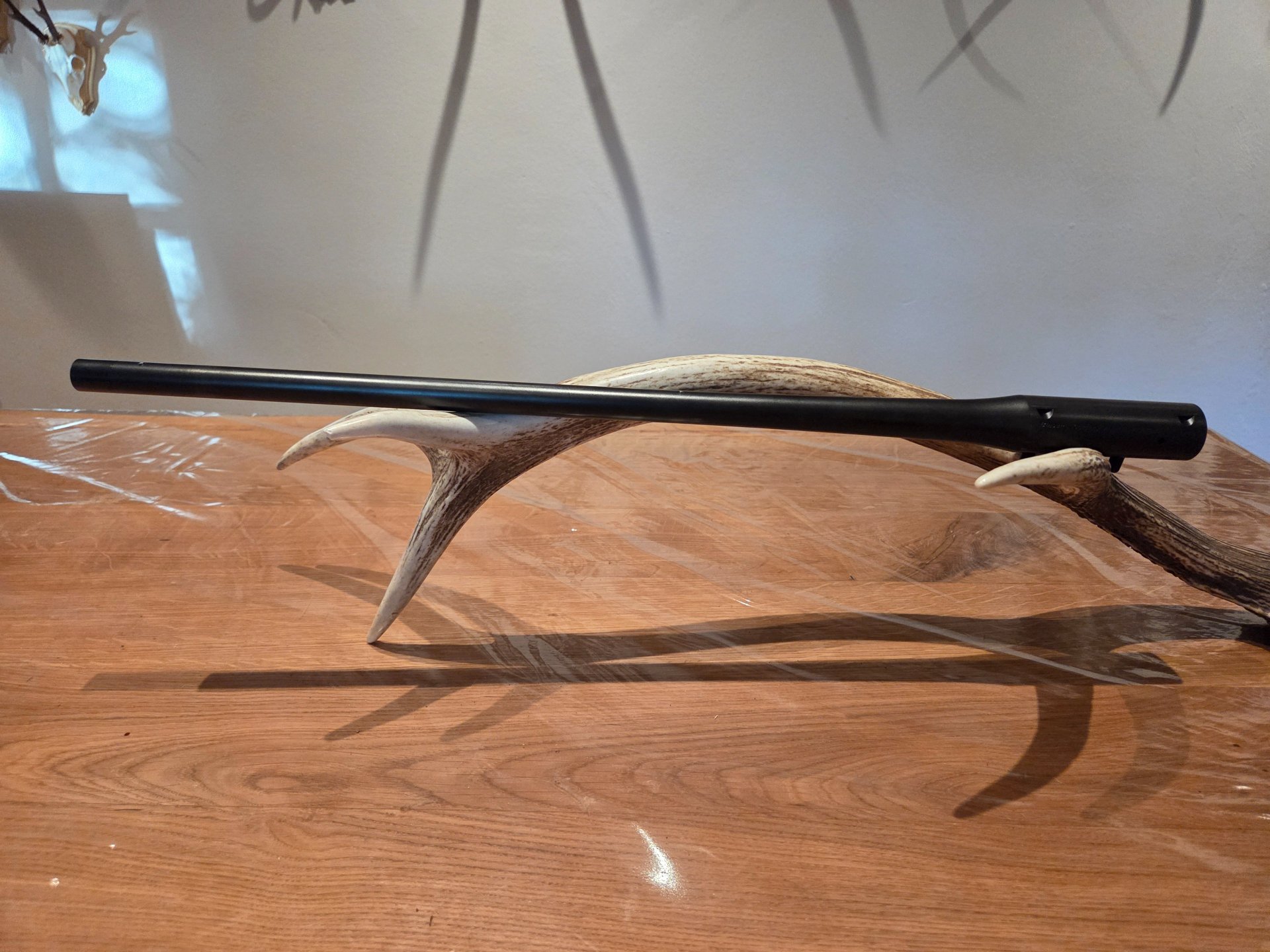 Blaser R8 Austauschlauf Wechsellauf 58cm lang in 8x57is mit M15x1 Mündungsgewinde – Bild 1