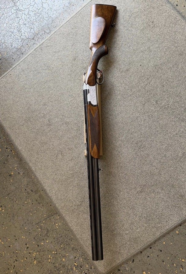 Sauer Beretta mit Ejector 12/70 – Bild 1