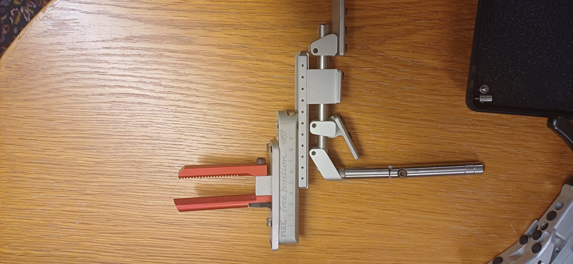 Feinwerkbau 2602 KK Gewehr mit viel Zubehör – Bild 5