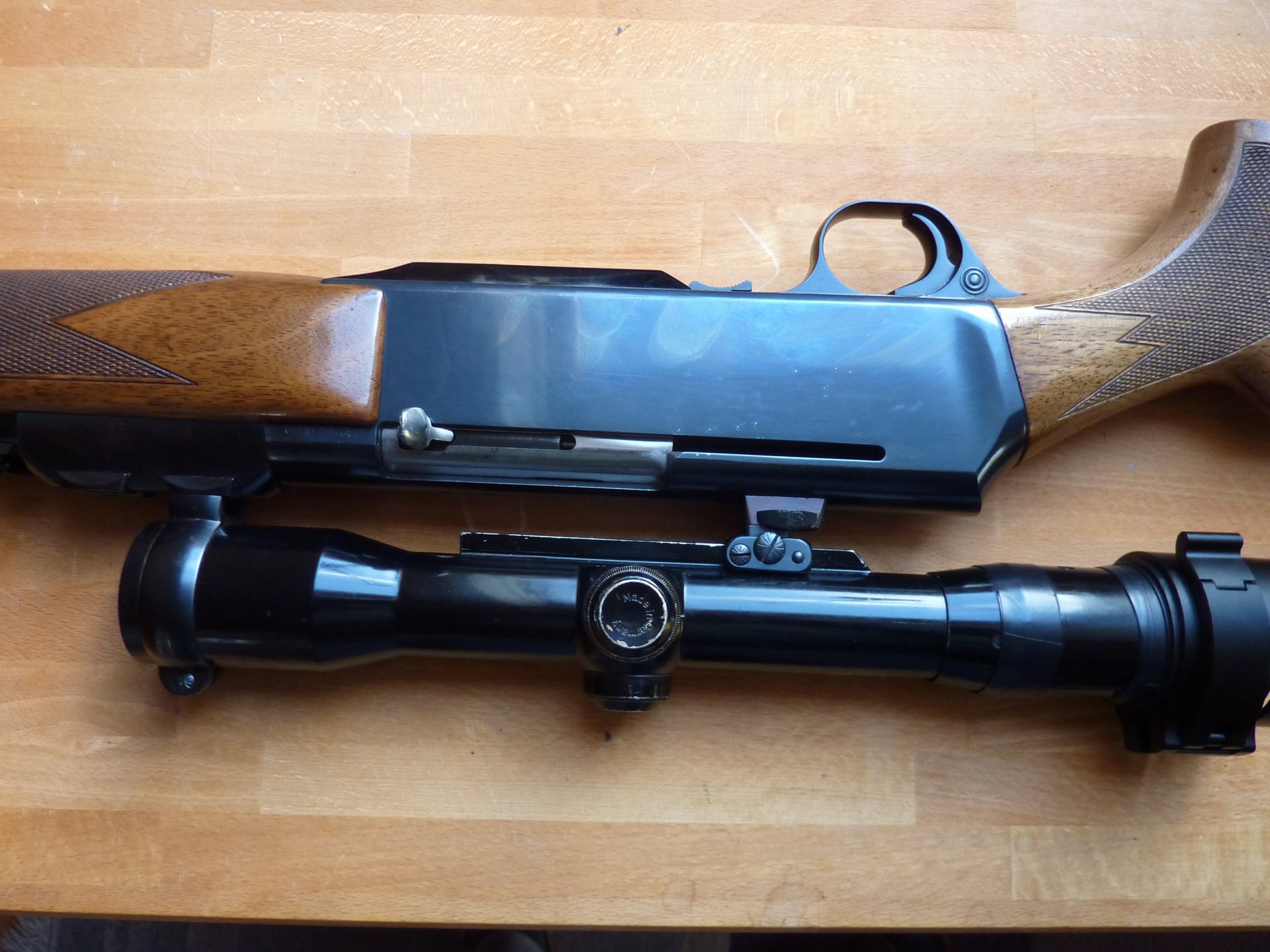 FN (Browning) SlB, Pard Nachtsicht – Bild 3