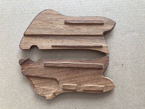 Griffschalen P08 – Bild 2