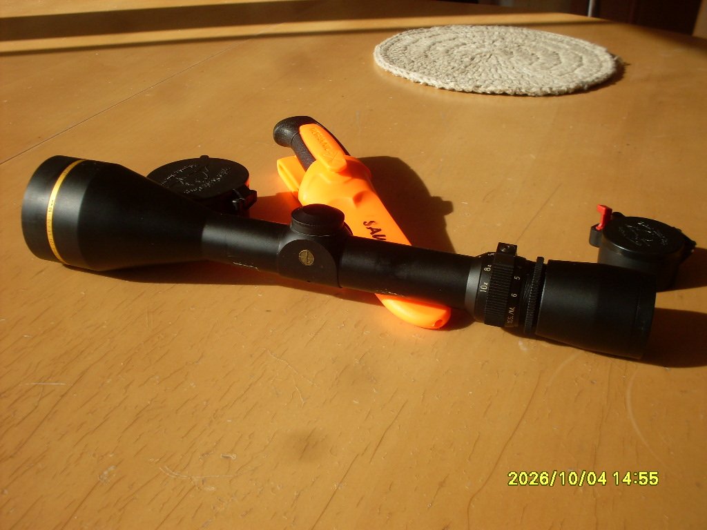 Leupold Zielfernrohr Vari-X III 3,5x10-50 – Bild 1