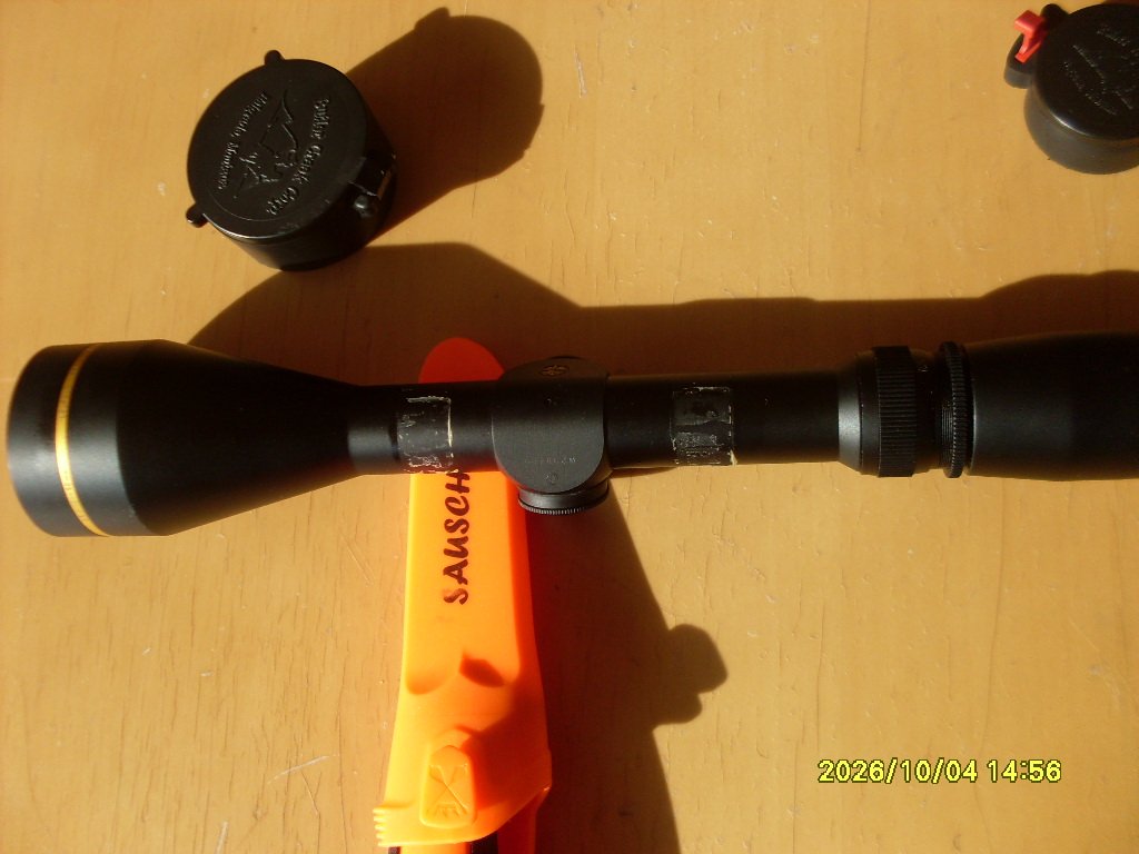 Leupold Zielfernrohr Vari-X III 3,5x10-50 – Bild 4