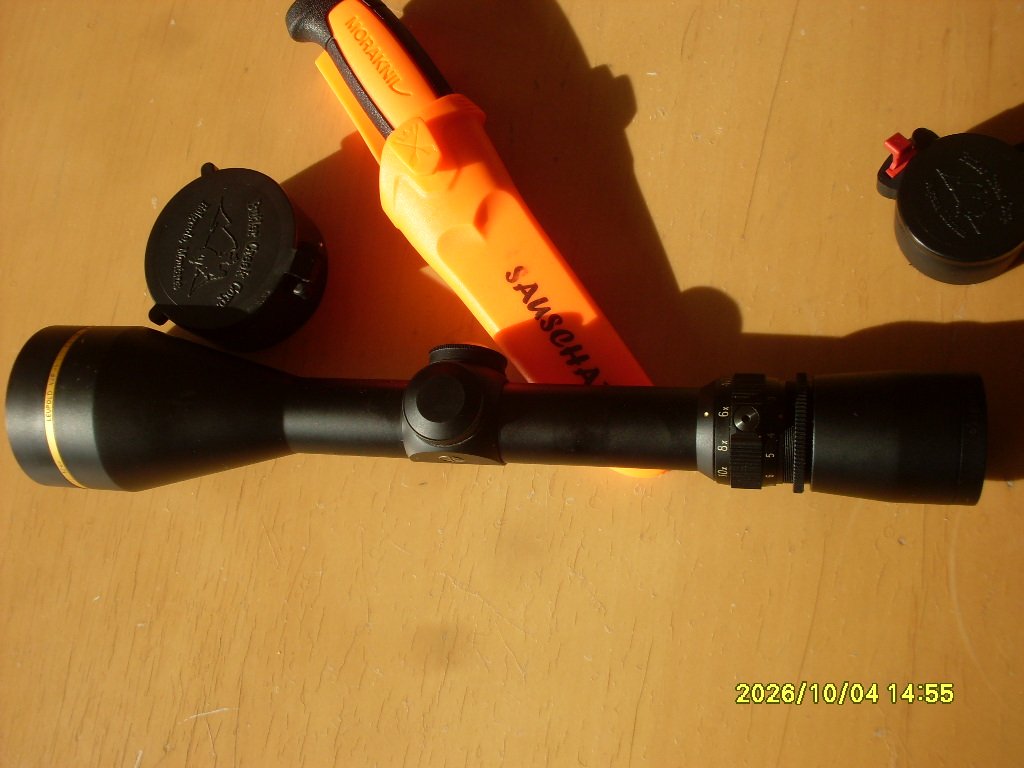 Leupold Zielfernrohr Vari-X III 3,5x10-50 – Bild 2