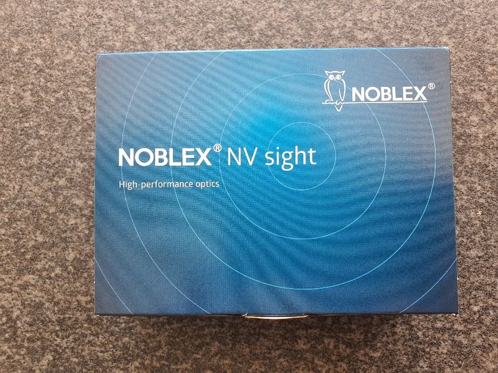 Noblex Sight NV 1x25 CS OR für HK SFP9 OR – Bild 1