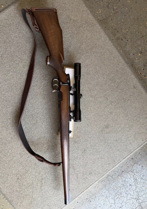 STEYR MANNLICHER Stutzen MOD. M 6,5x57 – Bild 4