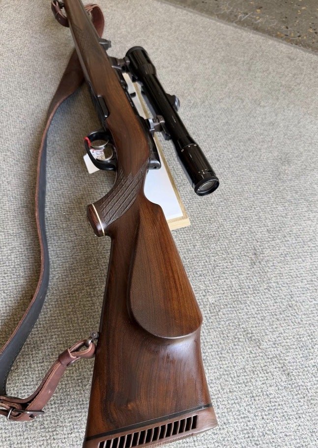 STEYR MANNLICHER Stutzen MOD. M 6,5x57 – Bild 2