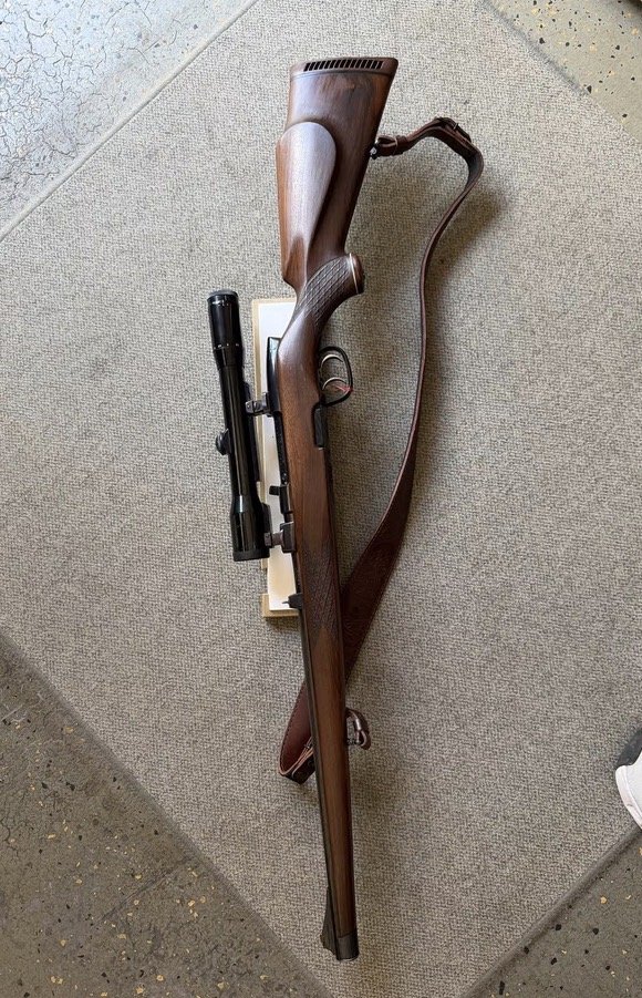 STEYR MANNLICHER Stutzen MOD. M 6,5x57 – Bild 1