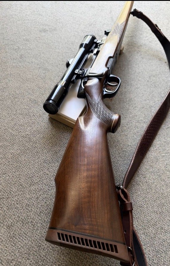 STEYR MANNLICHER Stutzen MOD. M 6,5x57 – Bild 3