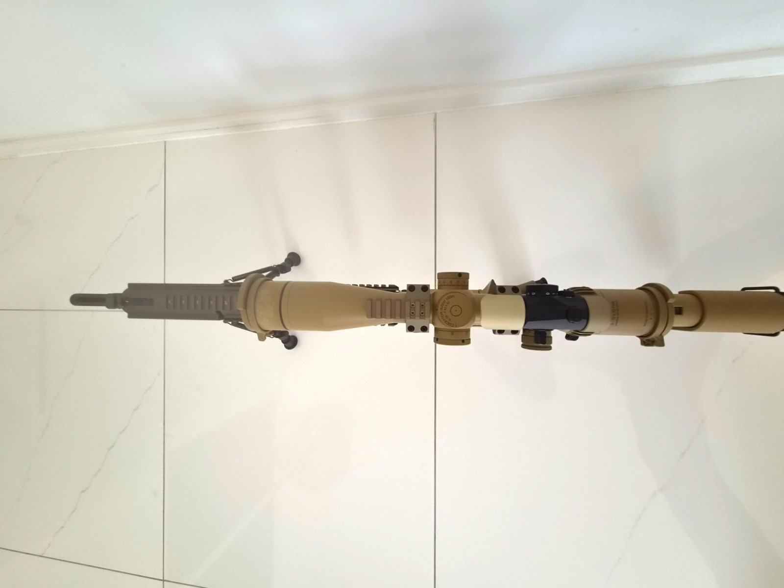 Heckler & Koch G28 Z neu mit Vollausstattung – Bild 3