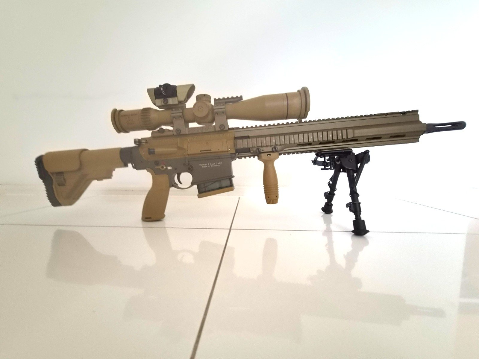 Heckler & Koch G28 Z neu mit Vollausstattung – Bild 5