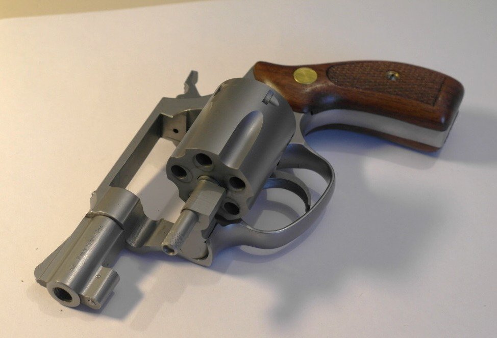 Erma EGR66x mit nummerngleichem Karton – Bild 5