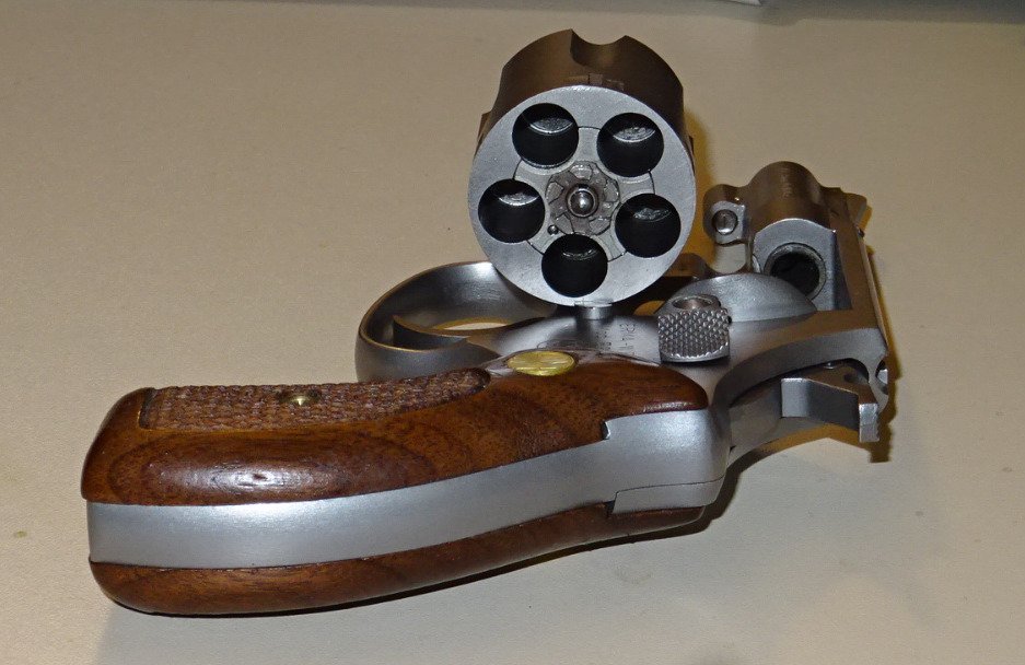 Erma EGR66x mit nummerngleichem Karton – Bild 4