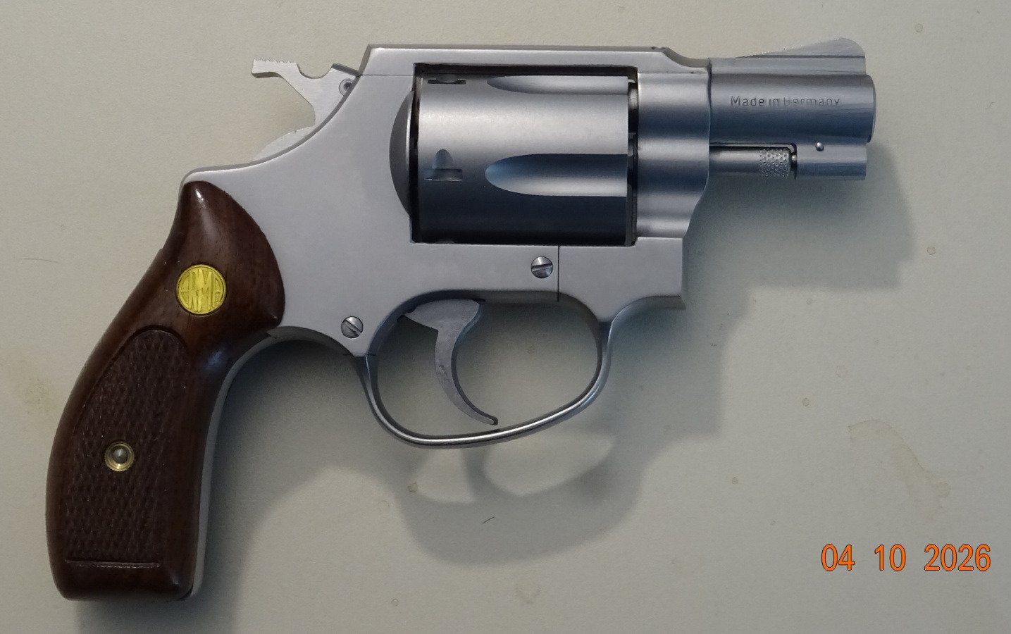 Erma EGR66x mit nummerngleichem Karton – Bild 7