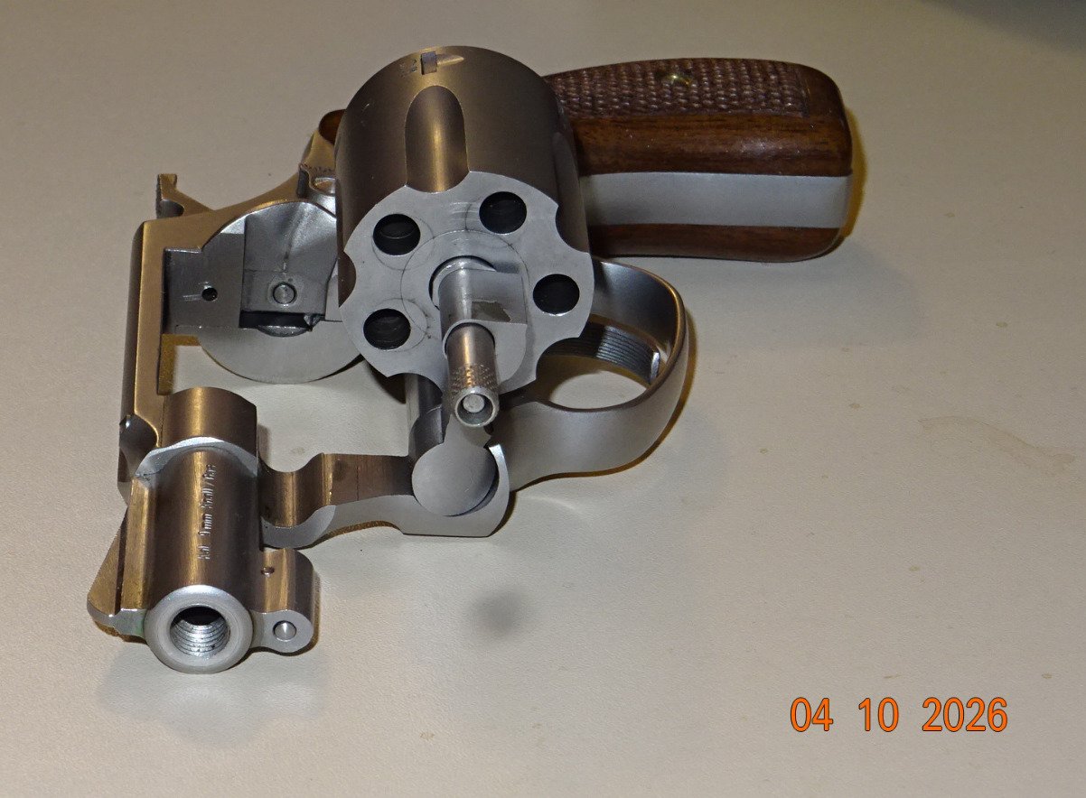 Erma EGR66x mit nummerngleichem Karton – Bild 3