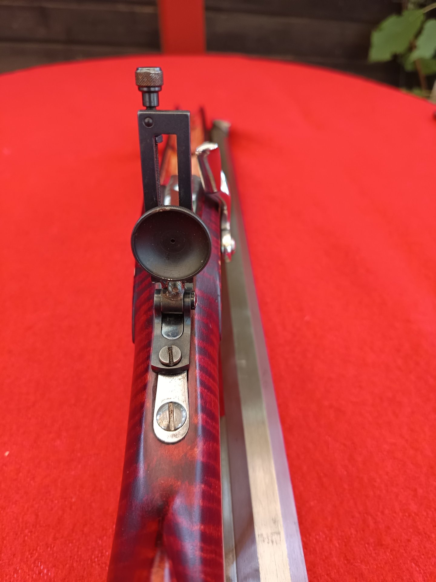 Custom Rifle cal. 50 Perkussion – Bild 3
