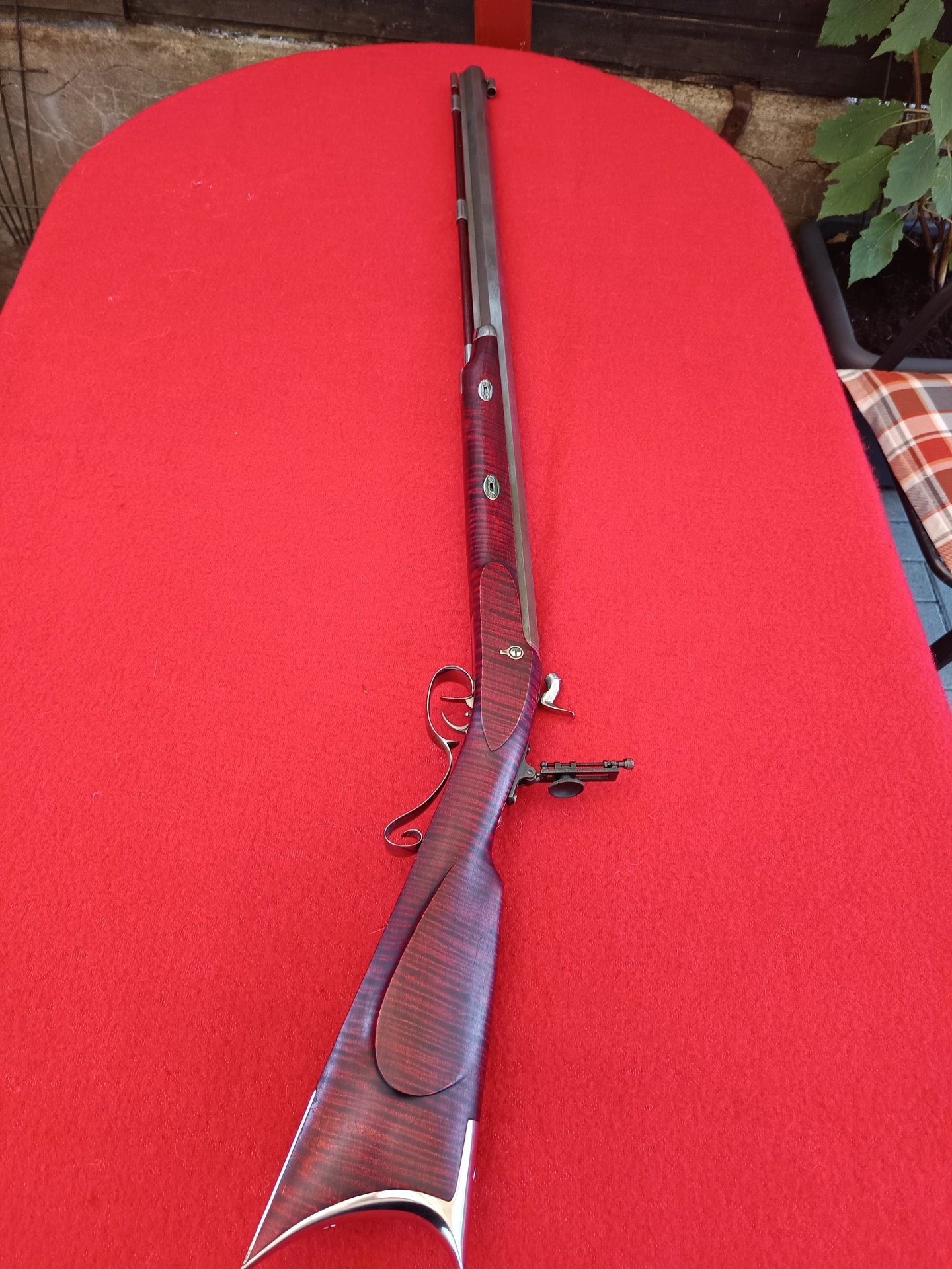 Custom Rifle cal. 50 Perkussion – Bild 2