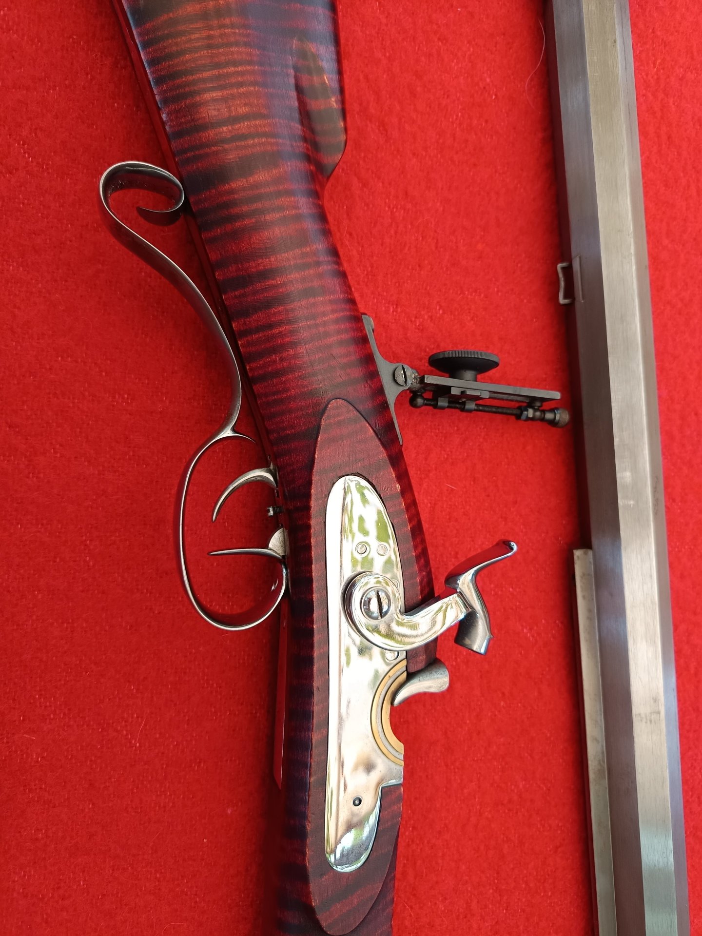 Custom Rifle cal. 50 Perkussion – Bild 11